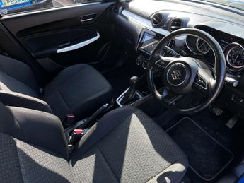 SUZUKI SWIFT 1.0 Swift SZ5 Boosterjet Auto 5dr