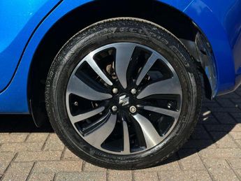 SUZUKI SWIFT 1.0 Swift SZ5 Boosterjet Auto 5dr
