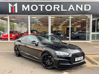 Audi S5 3.0 S5 TFSI Quattro Auto 4WD 2dr