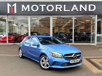 Mercedes A Class 1.6 A 180 Sport Auto 5dr