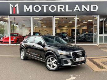 Audi Q2 1.5 Q2 Sport 35 TFSI Semi-Auto 5dr