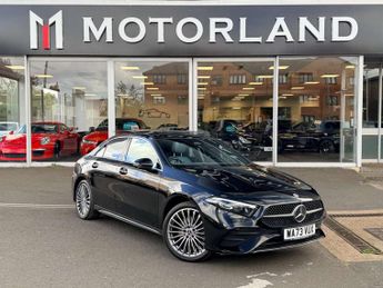 Mercedes A Class 1.3 A 250 AMG Line Premium + E A 4dr