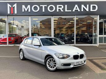 BMW 116 1.6 116i SE T Auto 5dr