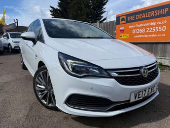 Vauxhall Astra 1.6 Astra Elite Nav CDTi Bi-T S/S 5dr