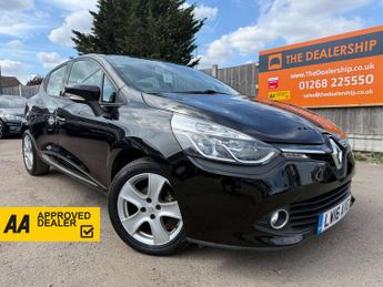 Renault Clio 1.1 Clio Dynamique Nav 16v 5dr