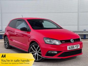 Volkswagen Polo 1.8 Polo GTi 3dr