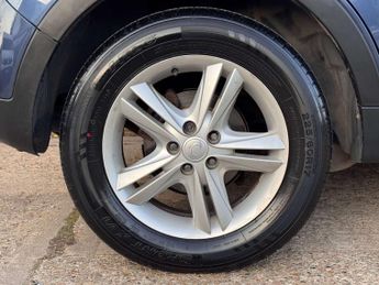 SSANGYONG KORANDO 2.0 Korando ELX4 4WD 5dr