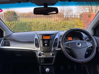 SSANGYONG KORANDO 2.0 Korando ELX4 4WD 5dr