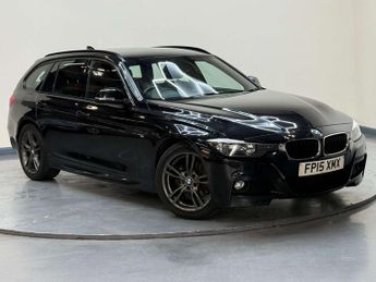 BMW 3 Series 2.0 320d M Sport Auto 5dr