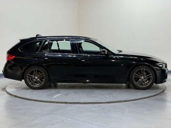 BMW 3 Series 2.0 320d M Sport Auto 5dr