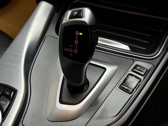 BMW 3 Series 2.0 320d M Sport Auto 5dr