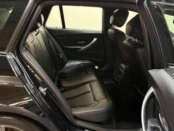 BMW 3 Series 2.0 320d M Sport Auto 5dr