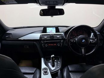 BMW 3 Series 2.0 320d M Sport Auto 5dr