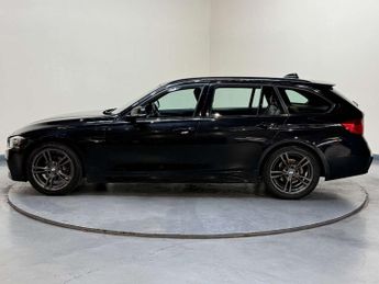 BMW 3 Series 2.0 320d M Sport Auto 5dr