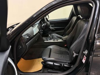 BMW 3 Series 2.0 320d M Sport Auto 5dr