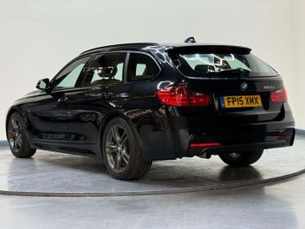 BMW 3 Series 2.0 320d M Sport Auto 5dr
