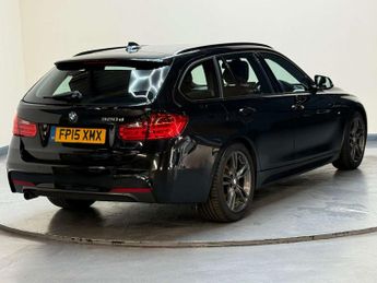 BMW 3 Series 2.0 320d M Sport Auto 5dr
