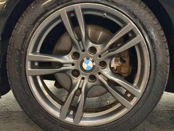 BMW 3 Series 2.0 320d M Sport Auto 5dr