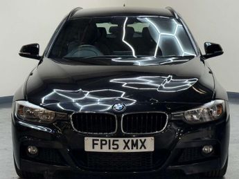 BMW 3 Series 2.0 320d M Sport Auto 5dr