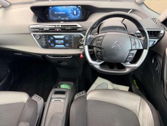 Citroen Grand C4 Picasso 2.0 BlueHDi Exclusive+ MPV 5dr Diesel EAT6 Euro 6 (s/s) (150 ps)