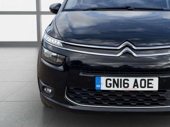 Citroen Grand C4 Picasso 2.0 BlueHDi Exclusive+ MPV 5dr Diesel EAT6 Euro 6 (s/s) (150 ps)