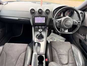 Audi TT 2.0 TFSI Sport Coupe 3dr Petrol Manual Euro 5 (s/s) (211 ps)