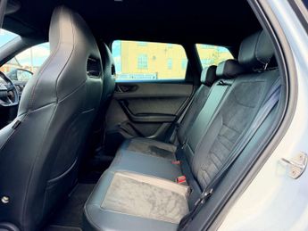 CUPRA ATECA 2.0 Ateca VZ1 TSi 4Drive Semi-Auto 4WD 5dr