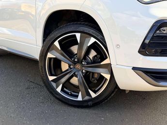 CUPRA ATECA 2.0 Ateca VZ1 TSi 4Drive Semi-Auto 4WD 5dr