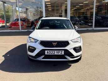 CUPRA ATECA 2.0 Ateca VZ1 TSi 4Drive Semi-Auto 4WD 5dr