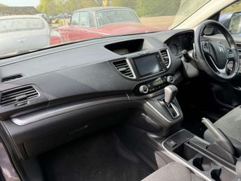 Honda CR-V 2.0 CR-V SE i-VTec Auto 4WD 5dr