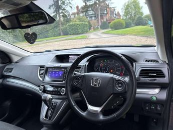Honda CR-V 2.0 CR-V SE i-VTec Auto 4WD 5dr