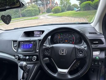 Honda CR-V 2.0 CR-V SE i-VTec Auto 4WD 5dr