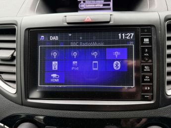 Honda CR-V 2.0 CR-V SE i-VTec Auto 4WD 5dr