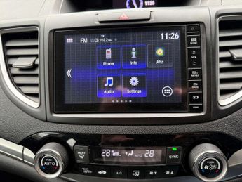 Honda CR-V 2.0 CR-V SE i-VTec Auto 4WD 5dr
