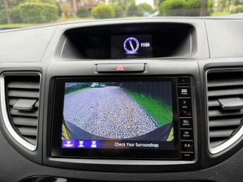 Honda CR-V 2.0 CR-V SE i-VTec Auto 4WD 5dr