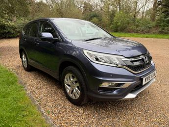 Honda CR-V 2.0 CR-V SE i-VTec Auto 4WD 5dr