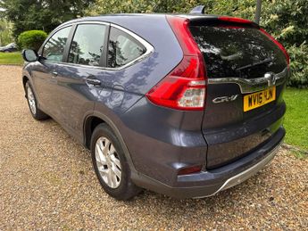 Honda CR-V 2.0 CR-V SE i-VTec Auto 4WD 5dr