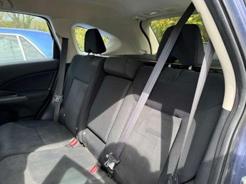 Honda CR-V 2.0 CR-V SE i-VTec Auto 4WD 5dr