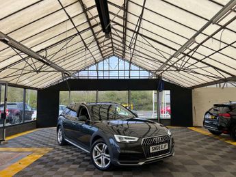 Audi A4 2.0 A4 Allroad Sport TDI Quattro Semi-Auto 4WD 5dr