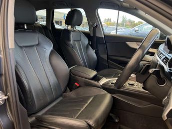 AUDI A4 2.0 A4 Allroad Sport TDI Quattro Semi-Auto 4WD 5dr