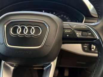 AUDI A4 2.0 A4 Allroad Sport TDI Quattro Semi-Auto 4WD 5dr