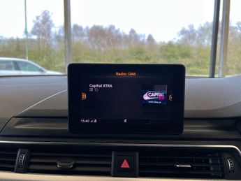 AUDI A4 2.0 A4 Allroad Sport TDI Quattro Semi-Auto 4WD 5dr