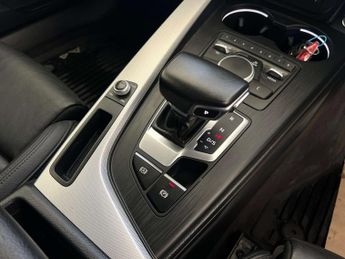 AUDI A4 2.0 A4 Allroad Sport TDI Quattro Semi-Auto 4WD 5dr