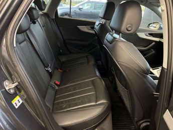 AUDI A4 2.0 A4 Allroad Sport TDI Quattro Semi-Auto 4WD 5dr