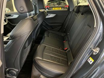 AUDI A4 2.0 A4 Allroad Sport TDI Quattro Semi-Auto 4WD 5dr