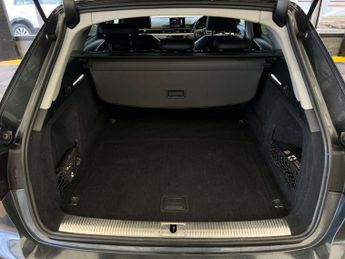 AUDI A4 2.0 A4 Allroad Sport TDI Quattro Semi-Auto 4WD 5dr
