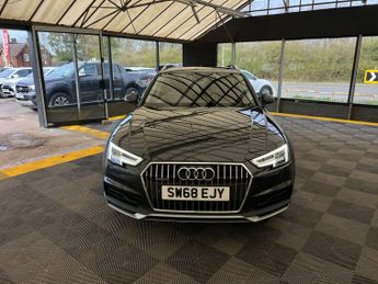 AUDI A4 2.0 A4 Allroad Sport TDI Quattro Semi-Auto 4WD 5dr