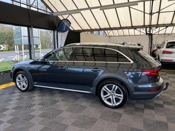 AUDI A4 2.0 A4 Allroad Sport TDI Quattro Semi-Auto 4WD 5dr