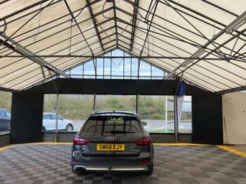 AUDI A4 2.0 A4 Allroad Sport TDI Quattro Semi-Auto 4WD 5dr