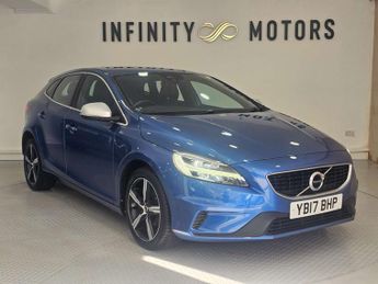 Volvo V40 2.0 V40 R-Design Nav+ D2 5dr